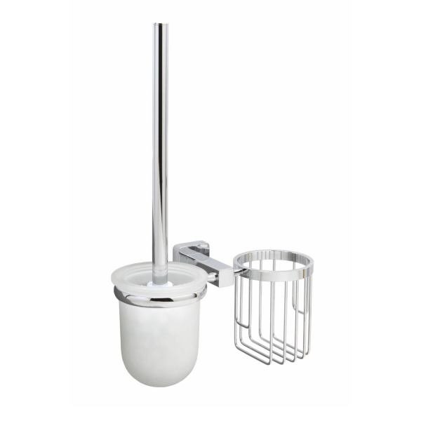 Держатель освежителя и щетки для унитаза WasserKRAFT Lippe K-6500, K-6535