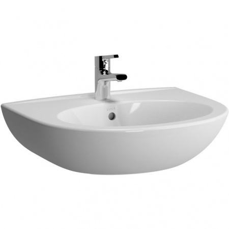 Раковина Vitra Zentrum 60, белый, 5786B003-0001