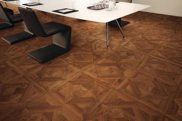 Керамогранит Atlas Concorde Frame Honey Rettificato 19,5х59х1