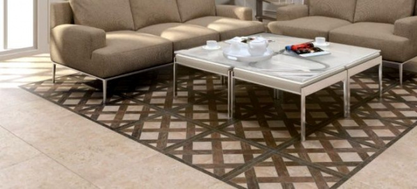 Керамогранит Kerama Marazzi Тривандрум 50,2х50,2 беж SG450900N