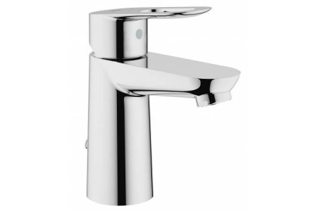 Смеситель для раковины Grohe BauLoop, хром, 23336000