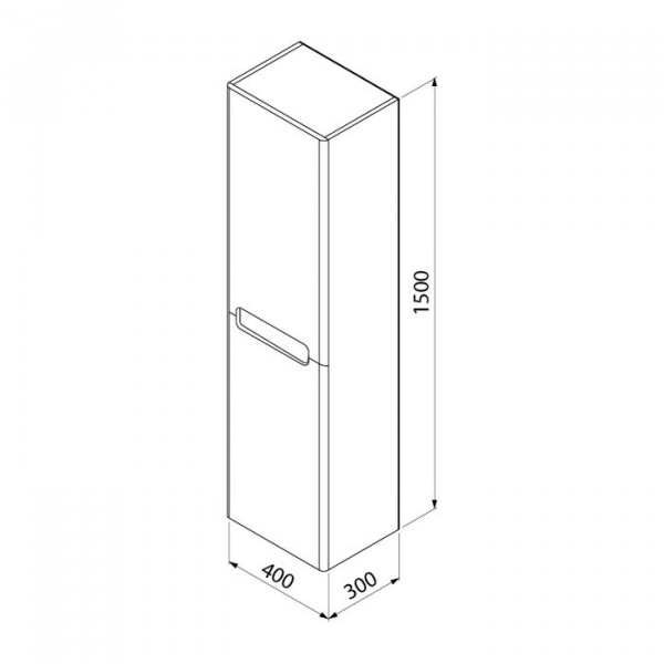 Пенал IDDIS Edifice, EDI40W0i97