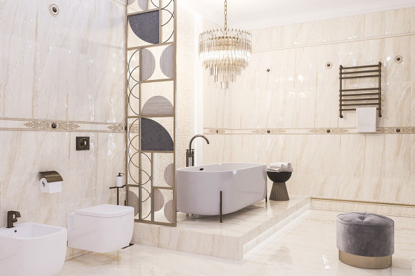 Цоколь Eurotile Ceramica ARTEMIS 360 19.5*30