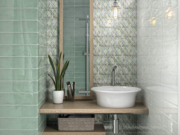 Плитка настенная Kerama Marazzi Монпарнас 8,5х28,5 синий 9019