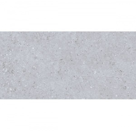 Керамическая плитка настенная Cube Ceramica Rockberry Wavy Gris 30*60