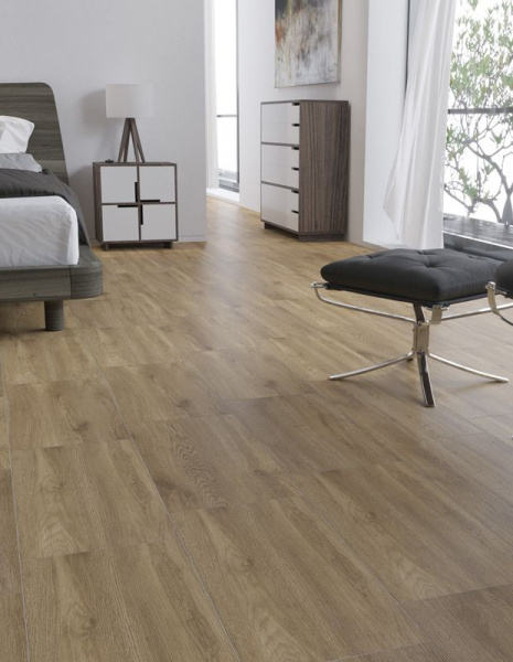 Плитка для пола Terragres 307х607 Kronewald Коричневый (97794)