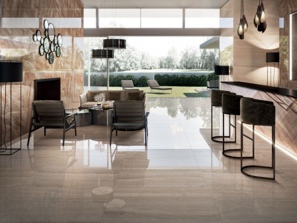 Керамогранит Kerama Marazzi Риальто 60х60 песочный натуральный SG633900R
