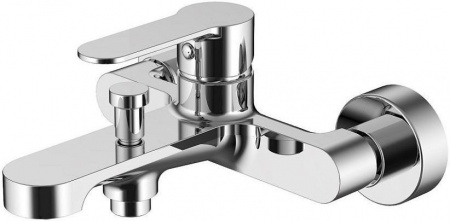 Смеситель для ванны Aquanet Passion AF300-20С