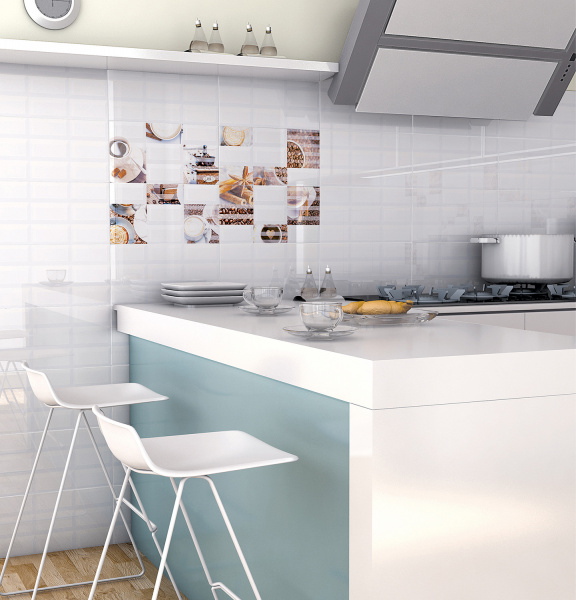 Декор Azori VOGUE Morning 4 40,5*20,1 1с, 583012022