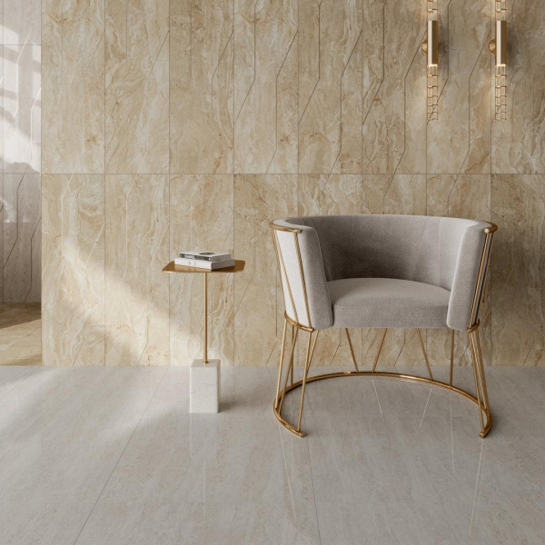 Бордюр Kerama Marazzi Эвора синий светлый глянц 30х2,5, SPA053R