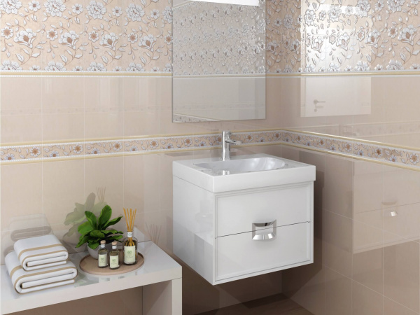 ПЛИТКА керамическая Kerama Marazzi Туари беж 20х30 8304