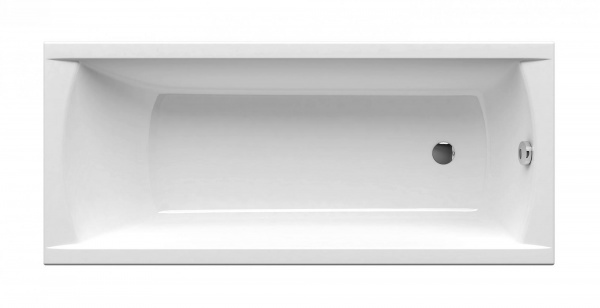 Ванна акриловая Ravak CLASSIC белая (Ванна акриловая Ravak CLASSIC 160x70 N белая, C531000000)