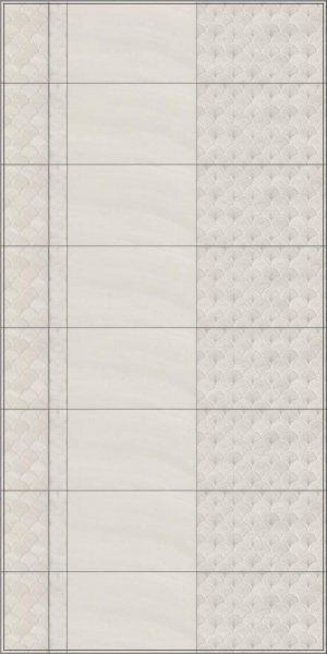 Бордюр Kerama Marazzi Сияние 25x5,4, AD\B465\6373