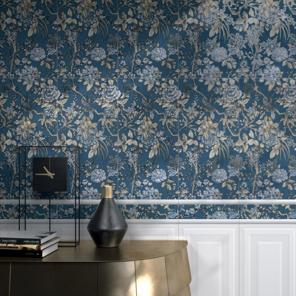 Бордюр Kerama Marazzi Жардим 2 30х7,2, VT\B491\11037R