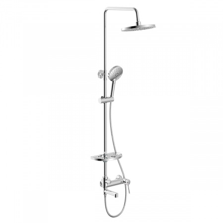 Душевая система Lemark Minima, LM3862C