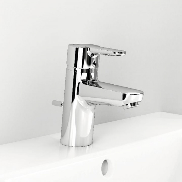Смеситель для умывальника Ideal Standard CONNECT BLUE, под 1 отверстие, система монтажа EASY-FIX (об
