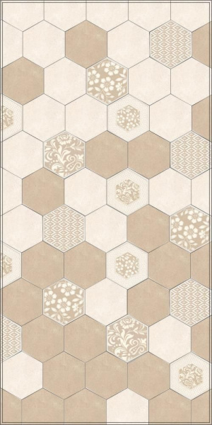 Декор Kerama Marazzi Лафайет 20х23,1 HGD\A290\24001