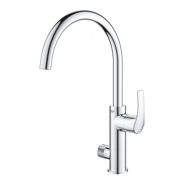 Смеситель для кухни Grohe Blue Pure Eurosmart  с функцией очистки водопроводной воды (фильтр в компл