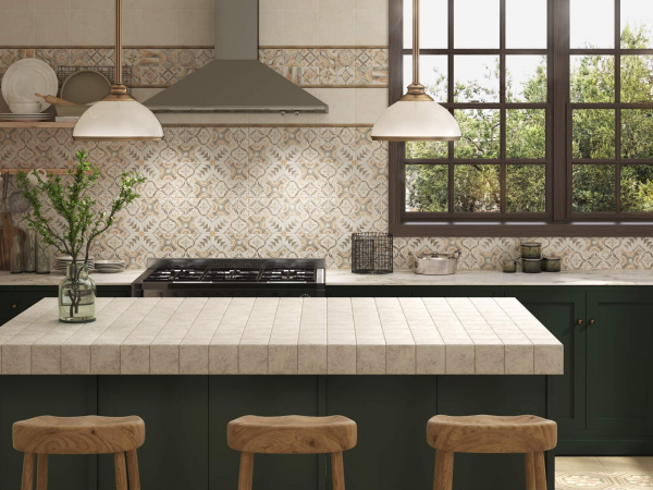 Декор Kerama Marazzi Кампионе 3 30,2x30,2 мат, HGD\A522\3278